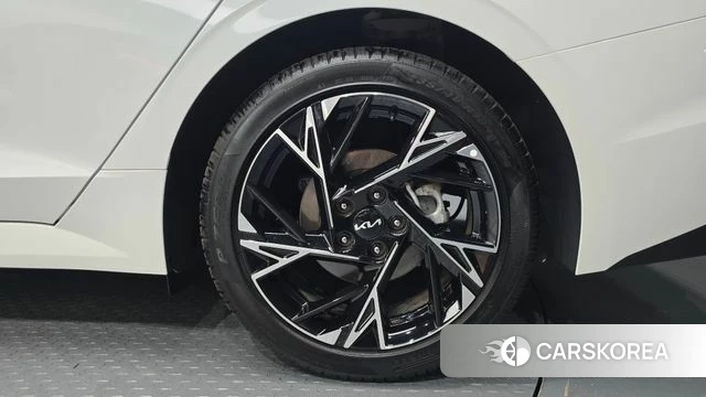 Kia The New K5 3rd generation id 4590268 из Кореи 13