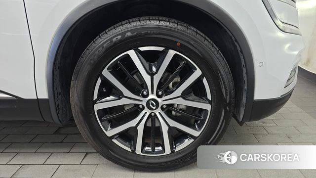 Renault Korea (Samsung) The New QM6 id 4495537 из Кореи 13