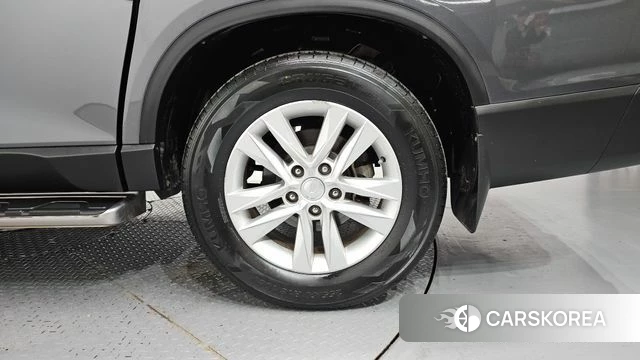 Ssangyong Rexton Sports id 4496664 из Кореи 13