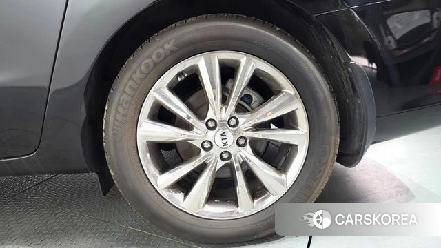 Kia The New Carnival id 4632910 из Кореи 13