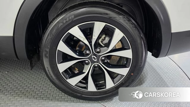 Renault Korea (Samsung) XM3 id 4625138 из Кореи 13