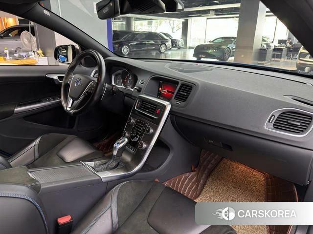 Volvo V60 id 4239962 из Китая 13