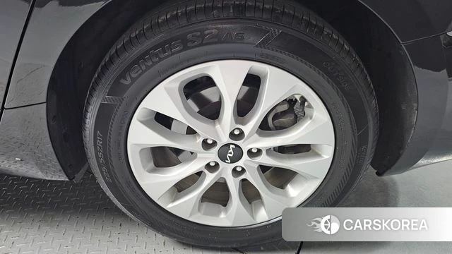 Kia K8 id 4469144 из Кореи 13
