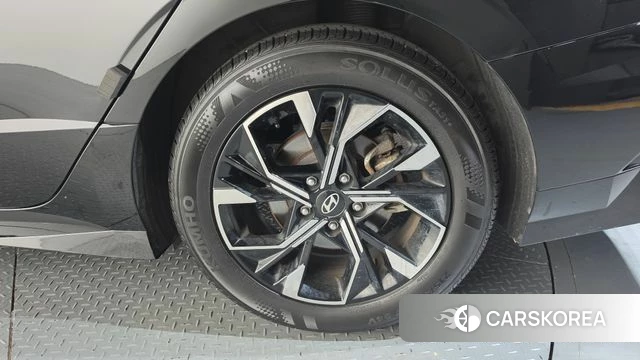 Hyundai Sonata D Edge (DN8) id 4892978 из Кореи 13