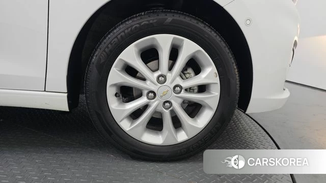 Chevrolet (GM Daewoo) The New Spark id 4775785 из Кореи 13