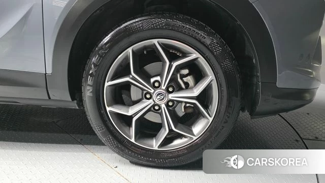 Ssangyong Beautiful Korando id 4882217 из Кореи 13