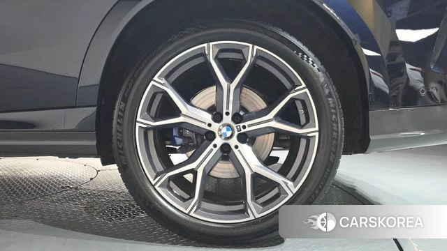 BMW X6 (G06) id 4468797 из Кореи 13
