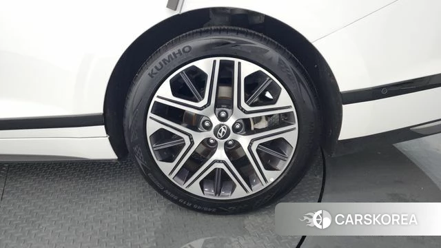 Hyundai Grandeur Hybrid (GN7) id 4571309 из Кореи 13