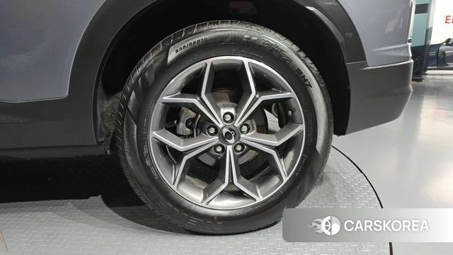 Ssangyong Beautiful Korando id 4630437 из Кореи 13
