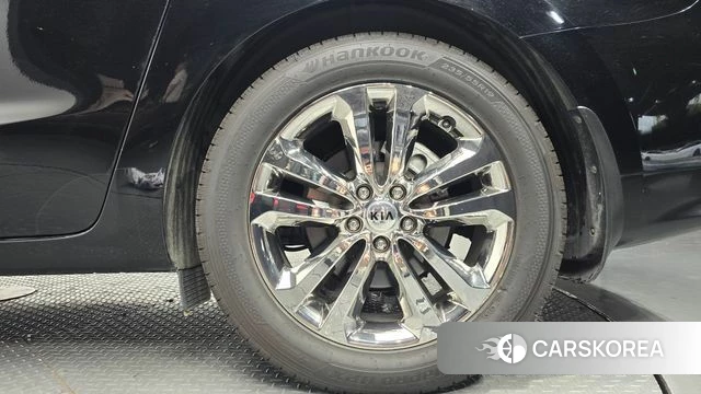 Kia All New Carnival id 4558042 из Кореи 13