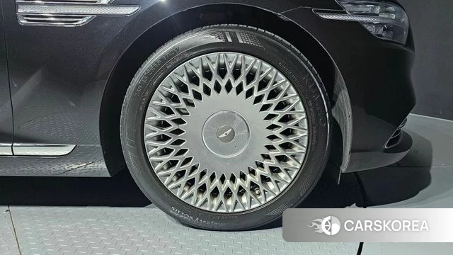 Genesis G90 id 4502377 из Кореи 12