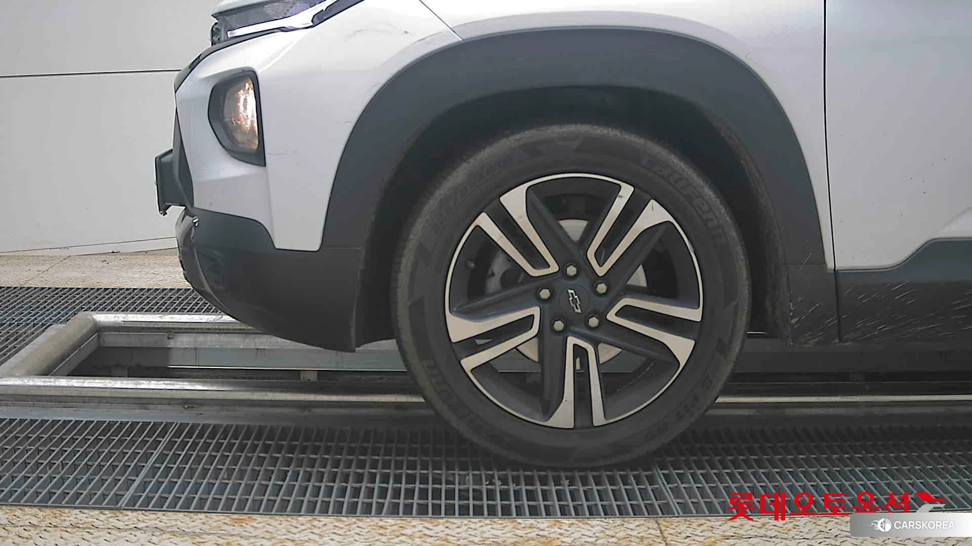 Korea G M TrailBlazer 1.35 Turbo FWD id 4902583 из Кореи 13