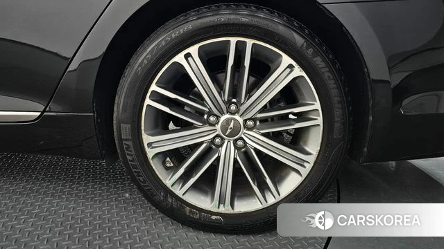 Genesis G80 id 4620329 из Кореи 13