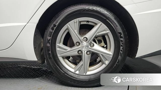 Hyundai Sonata (DN8) id 4395737 из Кореи 13