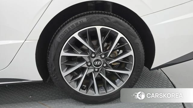 Hyundai Sonata (DN8) id 4429654 из Кореи 13
