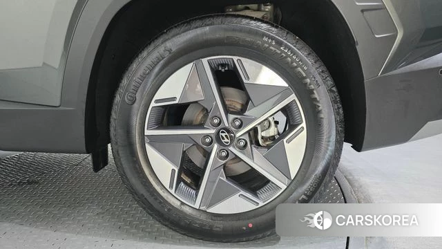 Hyundai The New Tucson Hybrid (NX4) id 4432595 из Кореи 13