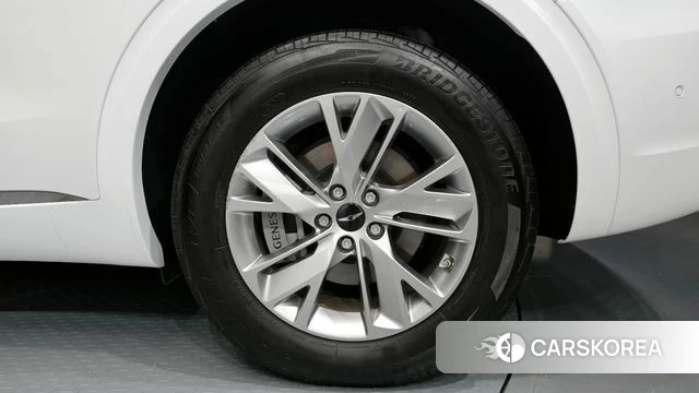 Genesis GV70 id 4441915 из Кореи 13