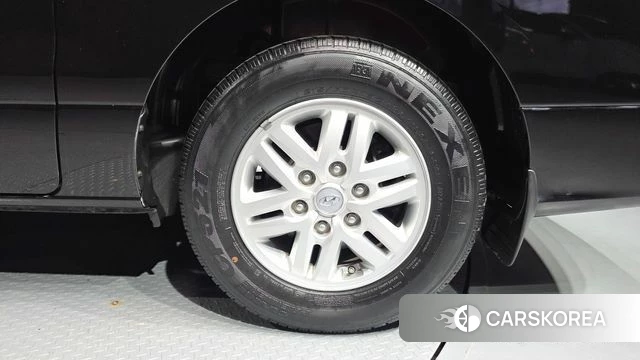 Hyundai The New Grand Starex id 4232705 из Кореи 13