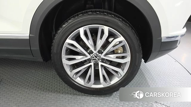 Volkswagen T-Roc id 4445906 из Кореи 13
