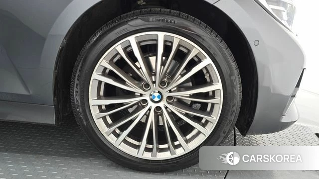 BMW 3 Series (G20) id 4496577 из Кореи 13