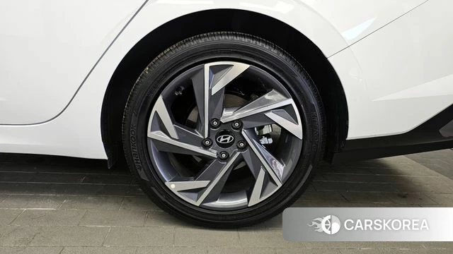 Hyundai The New Avante (CN7) id 4185594 из Кореи 13