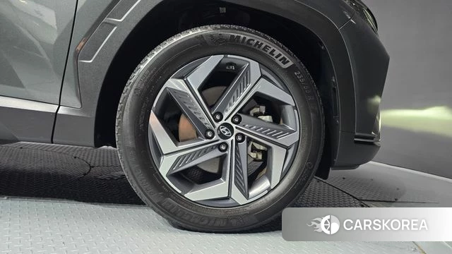 Hyundai Tucson (NX4) id 4580949 из Кореи 13