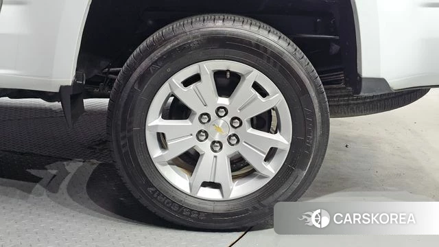 Chevrolet (GM Daewoo) Colorado id 4775826 из Кореи 13