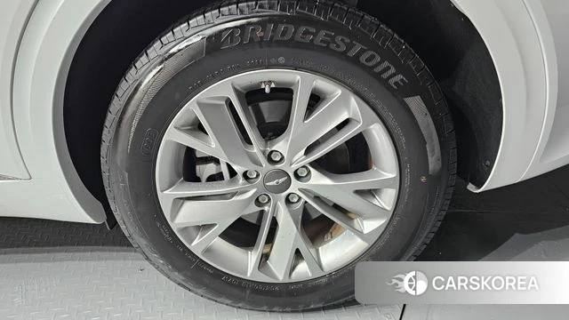 Genesis GV70 id 4872159 из Кореи 13