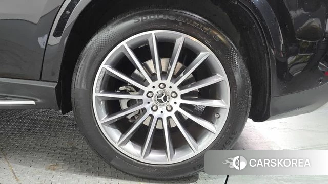 Mercedes-Benz GLE-Class W167 id 4349474 из Кореи 13