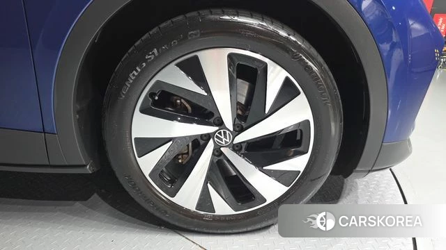 Volkswagen ID.4 id 4720173 из Кореи 13