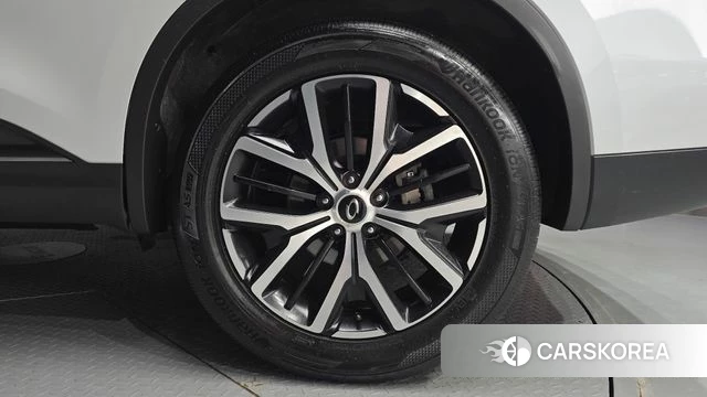 Renault Korea (Samsung) The New QM6 id 4414916 из Кореи 13