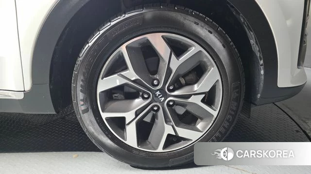 Kia Sportage The Bold id 4775833 из Кореи 13