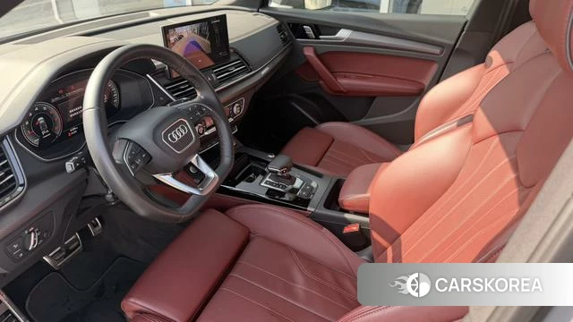 Audi Q5L id 4300777 из Китая 13