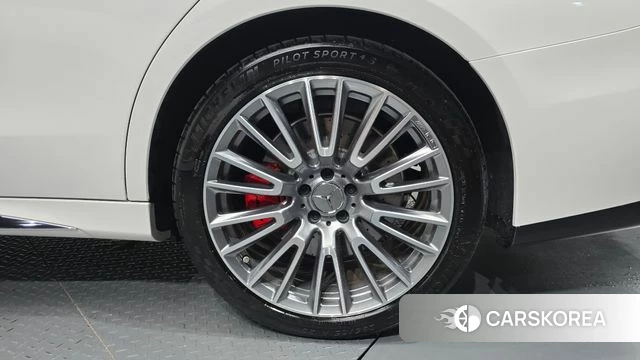 Mercedes-Benz E-Class W214 id 4589824 из Кореи 13
