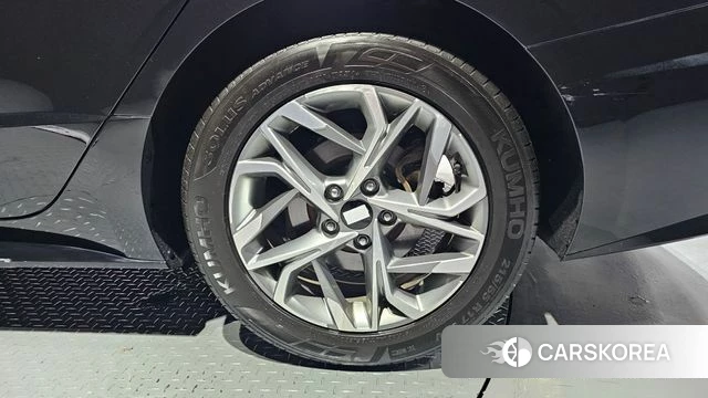 Hyundai Sonata (DN8) id 4309389 из Кореи 13