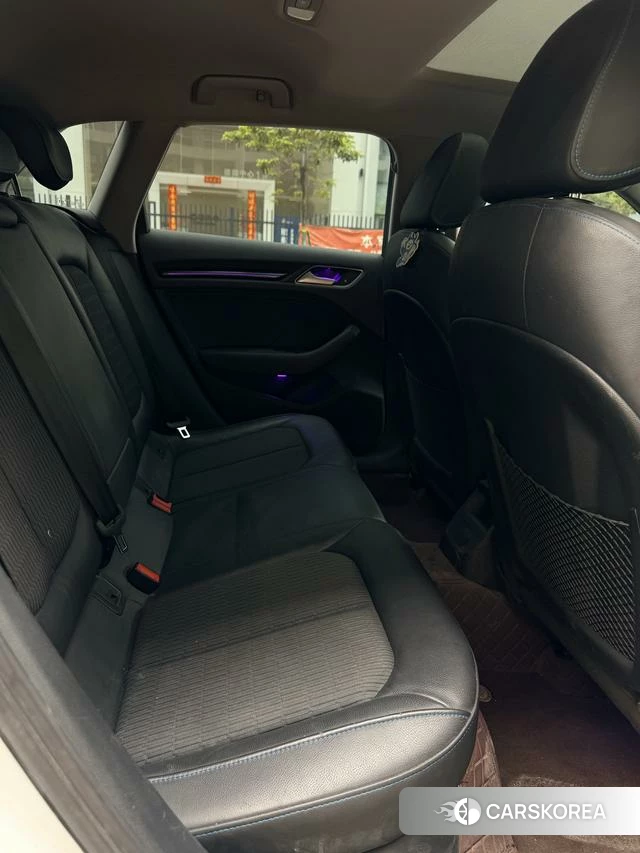 Audi A3 id 4214114 из Китая 13