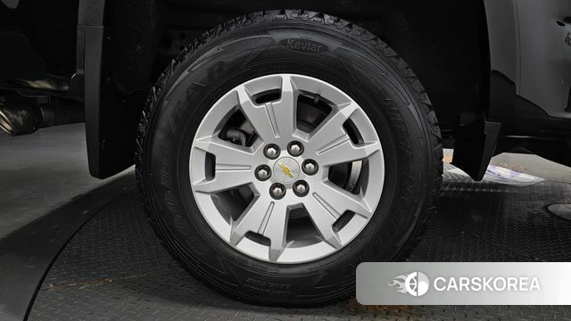 Chevrolet (GM Daewoo) Real New Colorado id 4749776 из Кореи 13