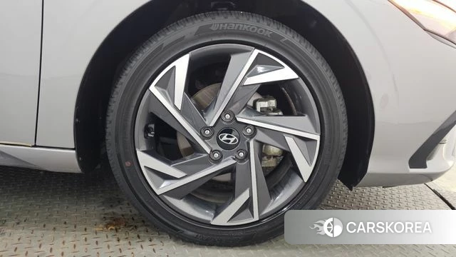 Hyundai The New Avante Hybrid (CN7) id 4427812 из Кореи 13