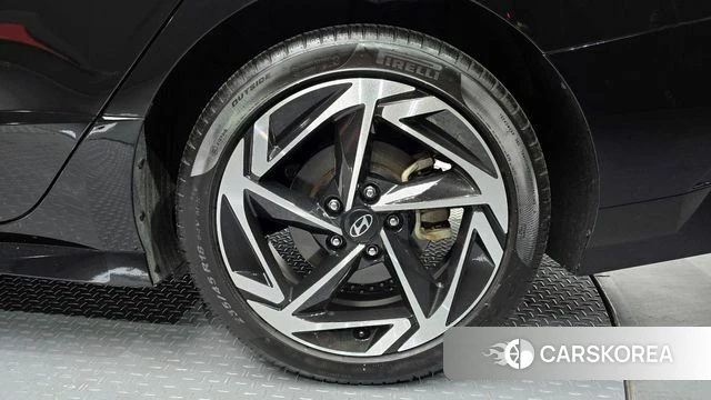 Hyundai Sonata D Edge (DN8) id 4280372 из Кореи 13