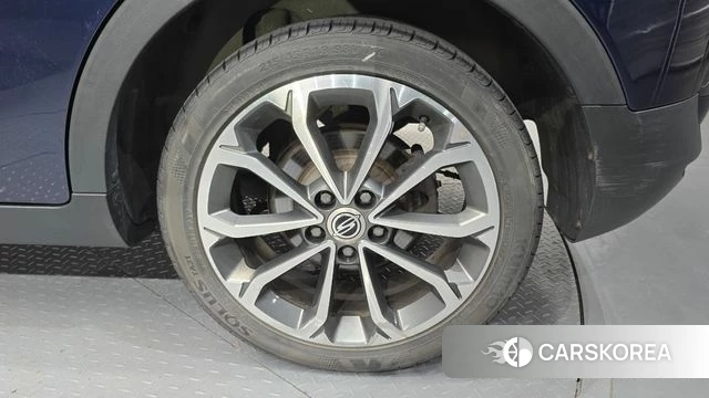 Ssangyong Tivoli Armor id 4587357 из Кореи 13