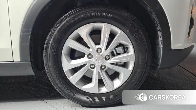 Ssangyong Berry New Tivoli id 4502056 из Кореи 13