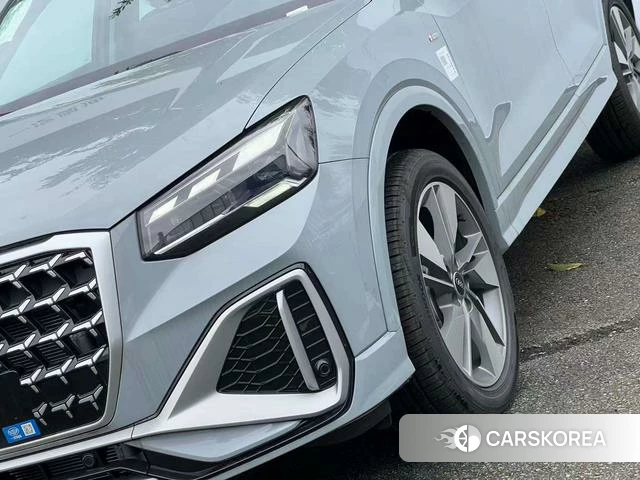 Audi Q2L id 4341698 из Китая 13