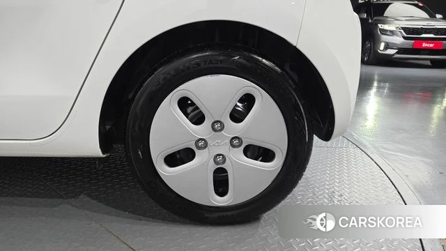 Kia The New Ray id 4784140 из Кореи 13