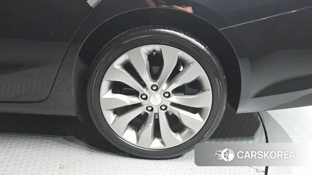 Chevrolet (GM Daewoo) All New Malibu id 4502640 из Кореи 13