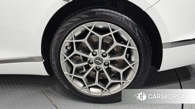 Genesis G80 (RG3) id 4323160 из Кореи 13