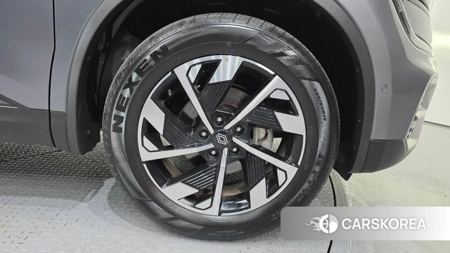 Renault Korea (Samsung) The New QM6 id 4201051 из Кореи 13