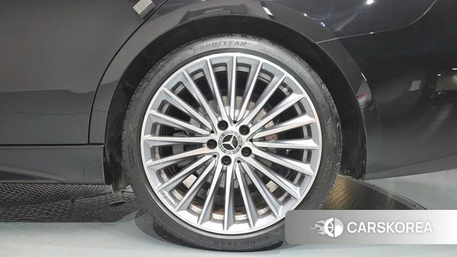 Mercedes-Benz C-Class W206 id 4854301 из Кореи 13