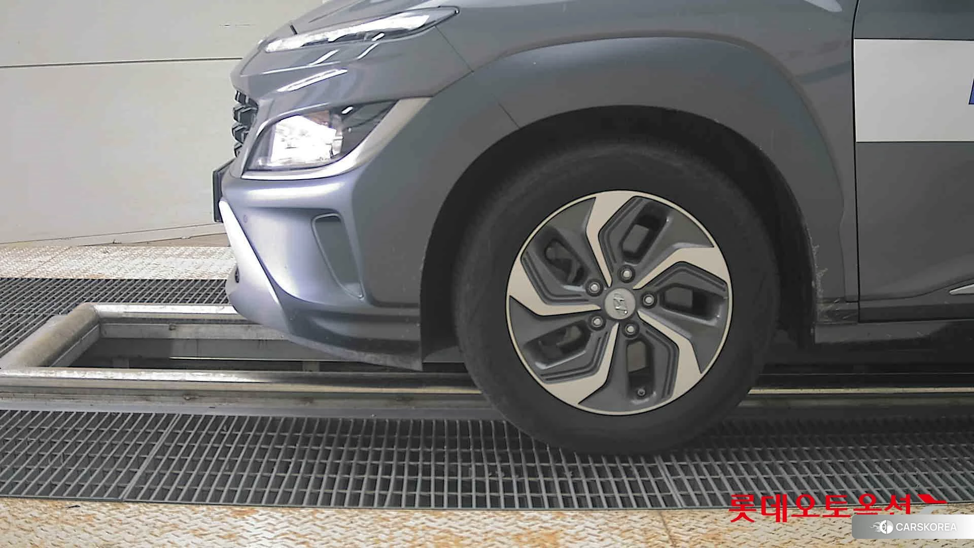 Hyundai Kona Hybrid id 4664301 из Кореи 13