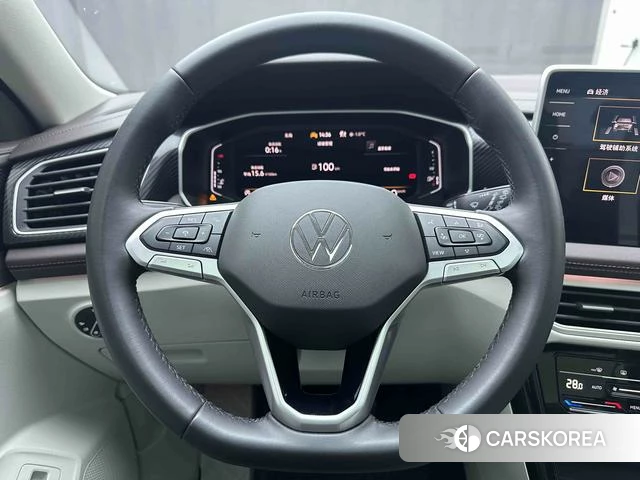 Volkswagen Tanyue id 3901808 из Китая 13
