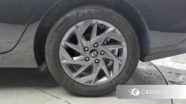 Hyundai The New Avante Hybrid (CN7) id 4623060 из Кореи 13